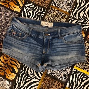 Hollister Jean shorts
